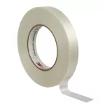 3M™ Taśma elektryczna wzmocniona włóknem 1339, 23 cale x 60 jardów, niewykończona, rolka