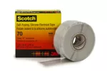 Taśma izolacyjna silikonowa Scotch® 70, samospajalna, 25mm x 9m