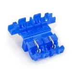 3M™ Scotchlok™ IDC 972-A, złącze żeńskie rozłączne, bezpiecznik izolowany polipropylenem, samoobrotowe, 18-14 AWG, 1000 szt./opak