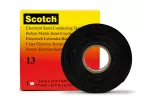 Taśma półprzewodząca Scotch® 13, samospajalna, 19mm x 4,5m, czarna, 50 rolek/karton