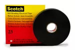 Taśma elektryczna Scotch® 23, samospajalna 19mm x 9.15m