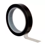Taśma elektroizolacyjna z folii PTFE 3M™ 60, klej silikonowy, 343 mm x 32 m x 0.1 mm, rolka