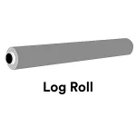 Taśma elektroizolacyjna z folii PTFE 3M™ 60, klej silikonowy, 343 mm x 32 m x 0.1 mm, rolka
