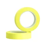 3M™ Taśma poliestrowa 1350T-1 LO1, kolor żółty, rdzeń plastikowy, 1219mm x 66m