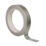 Taśma miedziana ekranująca 3M™ 1345, wytłaczana, LO1, 584 mm x 16.5 m x 0.1 mm