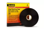 Taśma elektroizolacyjna Scotch® 22, PCW, 19mm x 33m, czarna