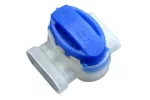 Złącze IDC 3M™ Scotchlok™ 314, samozaciskowe, niebieskie, 0.5 - 1.5 mm², 1000/opak