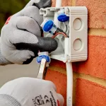 Złącze IDC 3M™ Scotchlok™ 314, samozaciskowe, niebieskie, 0.5 - 1.5 mm², 1000/opak