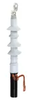 3M™ Głowica zimnokurczliwa QT-II 93-EB 65-1, wnętrzowa do 12/20 kV, zestaw na 3 fazy