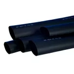 Rura termokurczliwa średniościenna 3M™ MDT-A z klejem, czarna, 38.0/12.0 mm, 1m