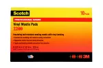 Lepik mastykowy Scotch® 2200, płat dwuwarstowy, 114 mm x 165 mm