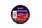 Scotch® 700 Taśma elektroizolacyjna, czarna, 50 mm x 6 m