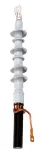 3M™ Głowica zimnokurczliwa QT II 94-EB 64-1, napowietrzna do 12/20 kV i wnętrzowa do 18/30 kV, zestaw na 3 fazy