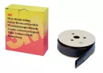 Rurka termokurczliwa cienkościenna 3M™ HSR, czarna, 6,4/3,2 mm, 9m/rolka