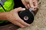 Taśma elektryczna Scotch® 23, samospajalna 38mm x 9.15m