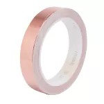 Taśma miedziana ekranująca 3M™ 1181 EMI, MC15, 15 mm x 16,5 m