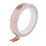 Taśma miedziana ekranująca 3M™ 1181 EMI, MC15, 15 mm x 16,5 m