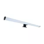 Oprawa dekoracyjna LED DORIAN LED 12W BLACK NW