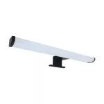 Oprawa dekoracyjna LED DORIAN LED 8W BLACK NW