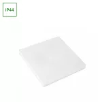 NYMPHEA ECO 2 18W NW 230V 120st IP44 IK10 260x260x60mm BIAŁY kwadrat.