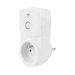 Inteligentne gniazdko z programatorem wifi TUYA