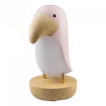 MARY'S TUKAN RÓŻOWY WW + BLUETOOTH SPEAKER