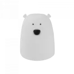 MARY'S LAMPKA LED MIŚ MAŁY BIAŁY RGB+WW /NB