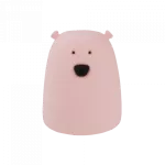 MARY'S LAMPKA LED MIŚ MAŁY RÓŻOWY RGB+WW /NB