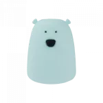 MARY'S LAMPKA LED MIŚ MAŁY NIEBIESKI RGB+WW /NB