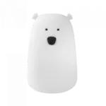 MARY'S LAMPKA LED MIŚ DUŻY BIAŁY RGB+WW + RC