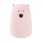 MARY'S LAMPKA LED MIŚ DUŻY RÓŻOWY RGB+WW +RC