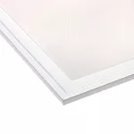 ALGINE PANEL 45W NW 230V 120st IP20 IK06 600x600x10mm BIAŁY UGR&lt;19 5 lat gw.
