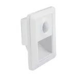 Oprawa dekoracyjna LED z czujnikiem ruchu KRISTAL LED WHITE
