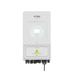 DEYE SUN-3.6K-SG03LP1-EU; 1-FAZOWY INWERTER HYBRYDOWY; ON-GRID / OFF-GRID O MOCY 3,6kW; 10 LAT GWARANCJI; IP65