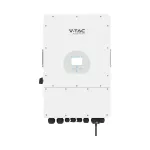 DEYE SUN-6K-SG04LP3-EU; 3-FAZOWY NISKONAPIĘCIOWY INWERTER HYBRYDOWY O MOCY 6kW; 10 LAT GWARANCJI; IP65