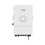 DEYE SUN-12K-SG04LP3-EU; 3-FAZOWY NISKONAPIĘCIOWY INWERTER HYBRYDOWY O MOCY 12kW; 10 LAT GWARANCJI; IP65