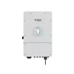 DEYE SUN-8K-SG01LP1-EU; 1-FAZOWY INWERTER HYBRYDOWY ON-GRID / OFF-GRID O MOCY 8kW; 10 LAT GWARANCJI; IP65