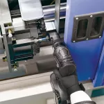 Zestaw Panasonic: wkrętarka EY1DD2, zakrętarka udarowa EY1PD1, 2x Akumulator 18V/5,0 Ah, ładowarka, systainer, 3 końcówki robocze