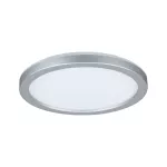 Plafoniera ATRIA SHINE LED Backlight z czujnikiem 11W okrągła 190mm 850lm 4000K IP44 230V biały / tworzywo sztuczne