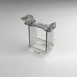 Adapter górny do montażu na szynie DIN do serii 56.32