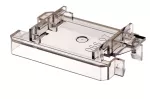 Adapter górny do montażu na szynie DIN do serii 65.31.x.xxx.xxx9, 066.07