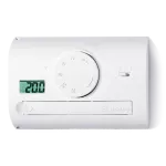 Termostat naścienny analogowy (+8…+30)°C - biały