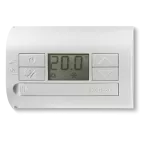 Termostat naścienny (+5…+37)°C - czarny, 1T.31.9.003.2000