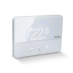 Termostat bezprzewodowy naścienny BLISS2, Wi-Fi; antena radiowa