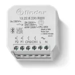 Elektroniczny przekaźnik impulsowy 2 P; 6A; 110…230V AC; YESLY