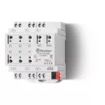 Aktuator KNX Z/R 16A do 3 rolet, 6 wyjść przekaźnikowych BISTABILNY