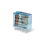 Przekaźnik miniaturowy serii 40: 1 P; 10 A; 7 V DC, 40.31.9.007.0001PAC