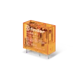 Przekaźnik miniaturowy serii 40: 1 P; 10 A; 21 V DC, 40.51.9.021.0003PAC