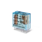 Przekaźnik miniaturowy serii 40: 2 P; 8 A; 60 V DC, 40.52.9.060.5000PAC