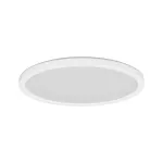Plafoniera ATRIA SHINE LED Backlight z czujnikiem 16W okrągła 293mm 1600lm 4000K IP44 230V biały / tworzywo sztuczne